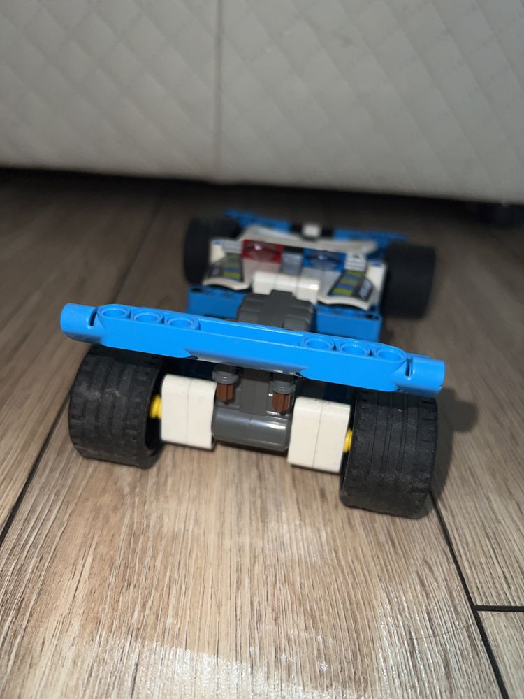 Lego technik policyjny pościg 42091