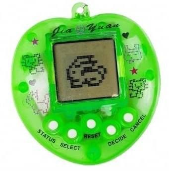 Gra wyhoduj zwierzątko tamagotchi