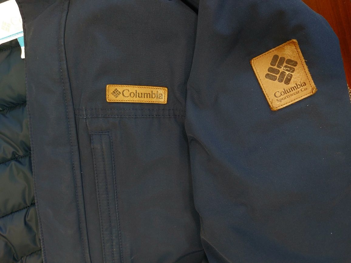 Куртка утеплена Columbia Marquam PeakTM Jacket art.1798922-464 зимова