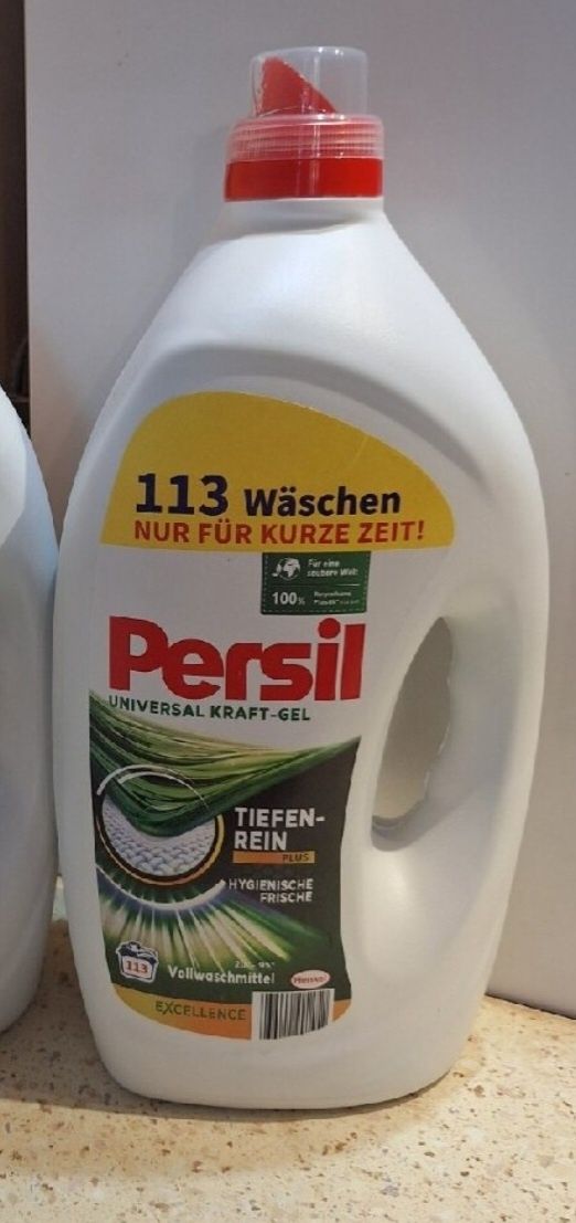 2x żel 113 prań Persil