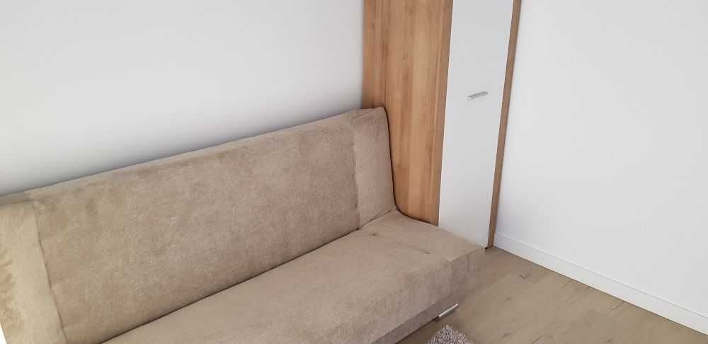 Mieszkanie/2 niezależne pokoje/30 m2/ balkon/meble/Barcza 50E