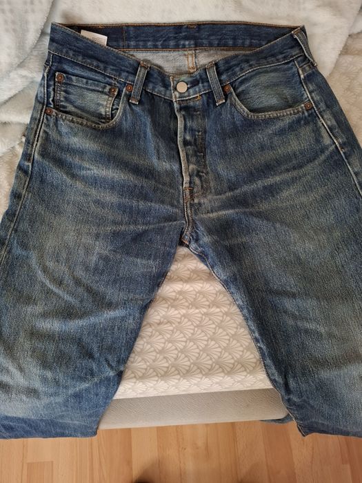 Levis 501  numero 31 m