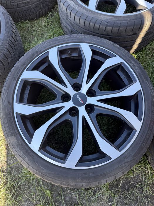 Felgi aluminiowe 5x120 20x9j et43 Bmw