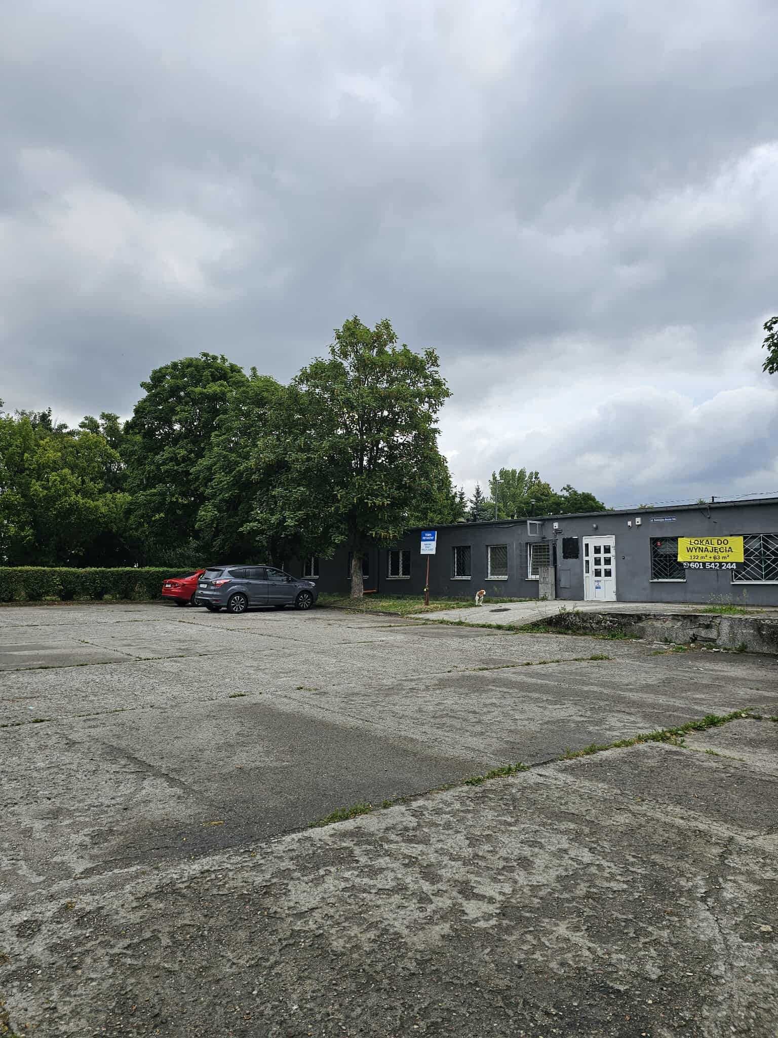 Wynajmę Magazyn / Hala / Produkcja / Usługi  Centrum Gorzów Wlkp.