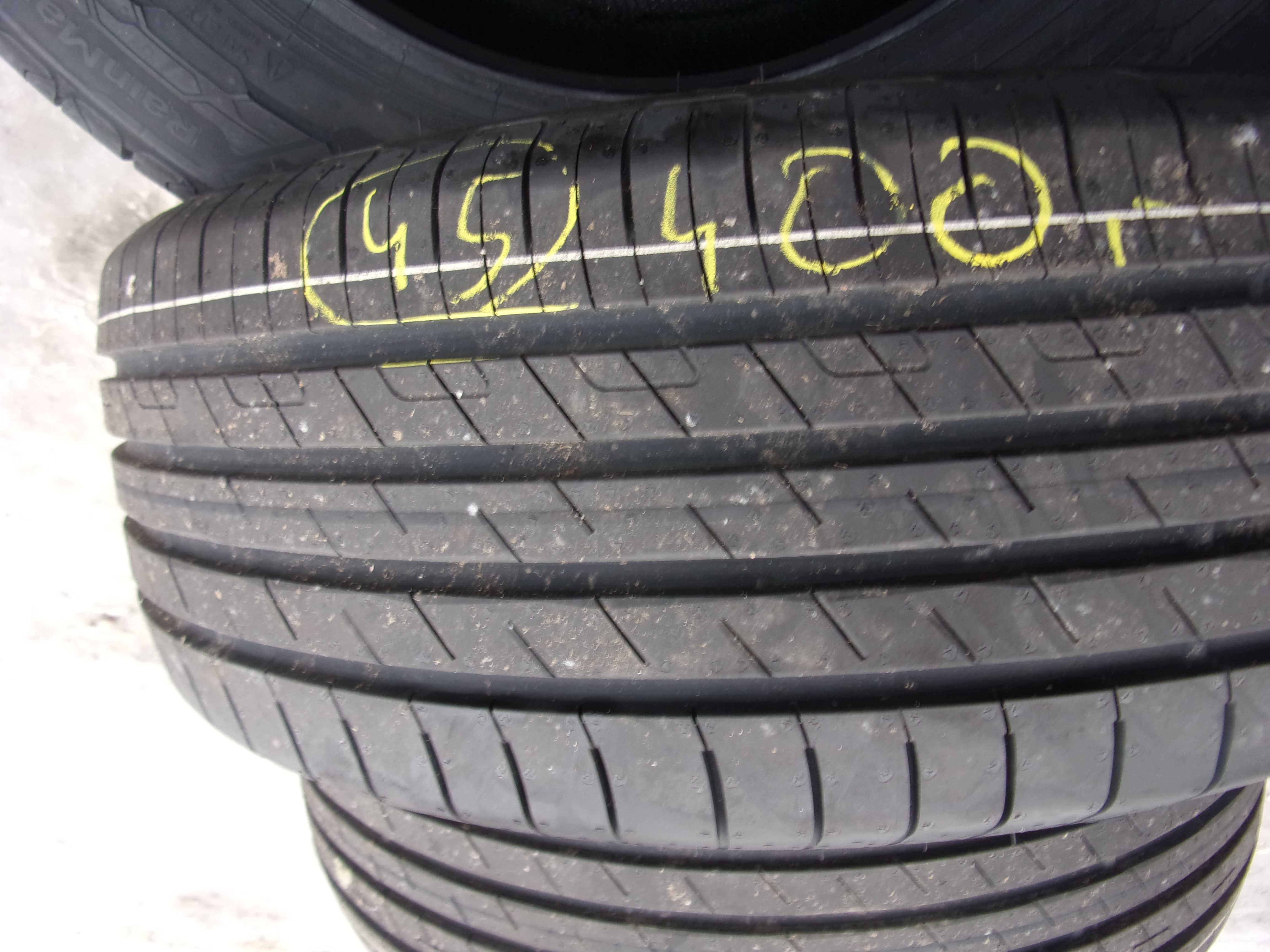 Nowe opony letnie 215/55/18 Goodyear 2021r