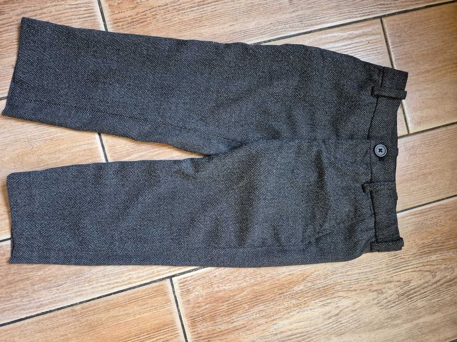 Spodnie chlopiece H&M rozm.92