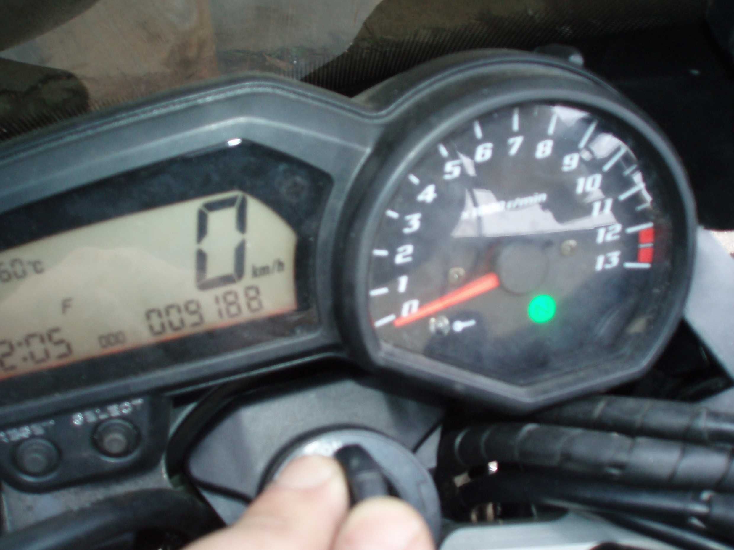 YAMAHA FZ1 стрит
