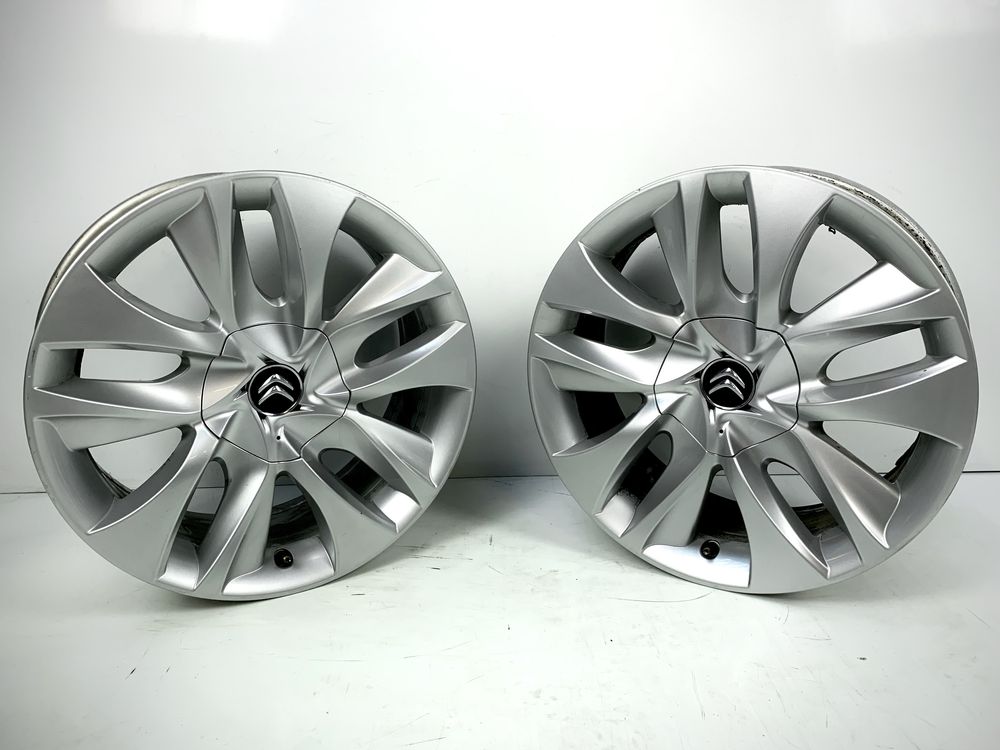 Felgi 17” Citroen 4x108 DS5 DS4 C2 C3 C4 PICASSO/ 7,5J et27 (013)