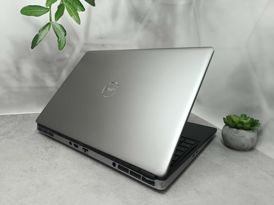 RTX A4000 8GB/Dell Precision 7560/i9-11950H/32/SSD 1TB/8 ядер/IPS