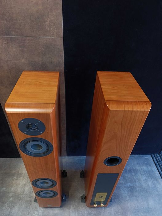 Kolumny Vienna Acoustics Beethoven Baby Grand Reference