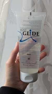 Гель лубрикант Just Glide "Anal" (200 ml), змазка