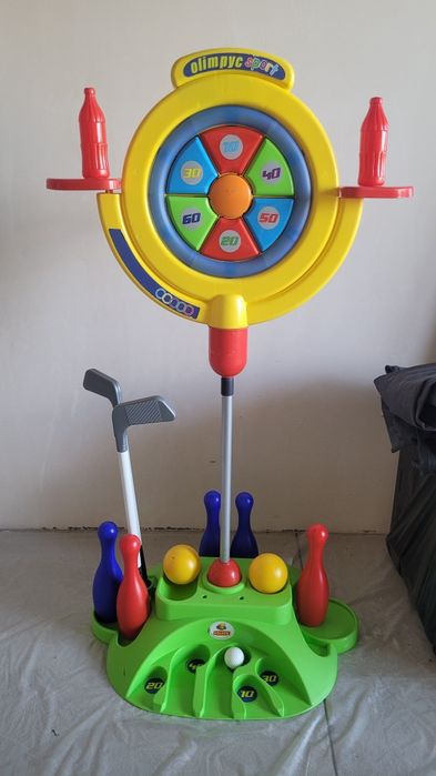 Детский спортивный мультицентр