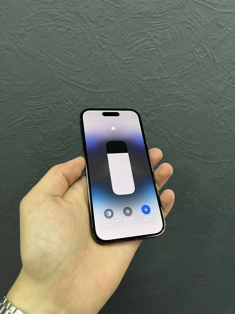 iPhone 14 Pro 128gb Space Black Neverlock