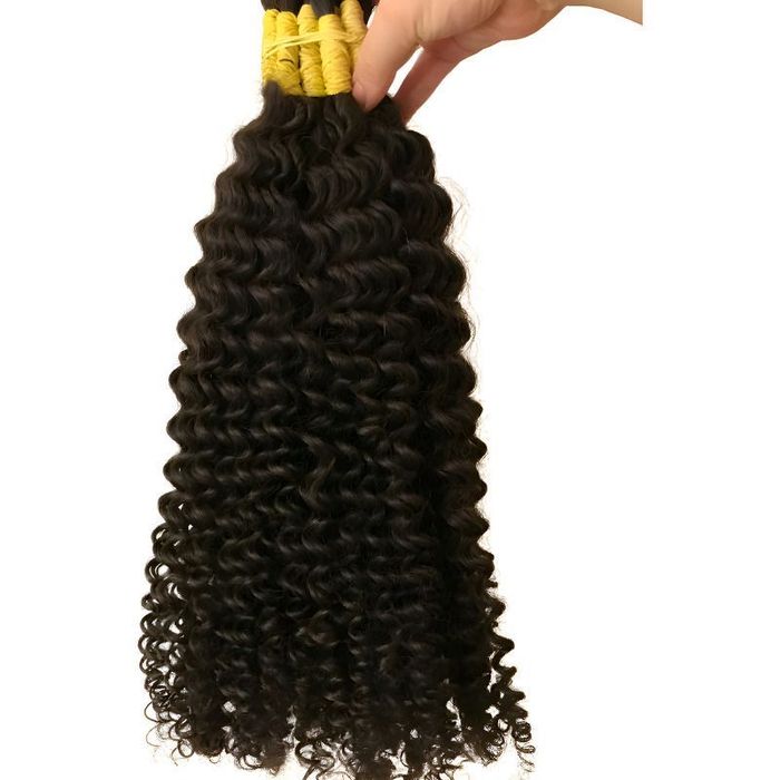 Venda cabelo 100 % humano