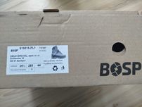 Buty trekkingowe Bosp roz. 44