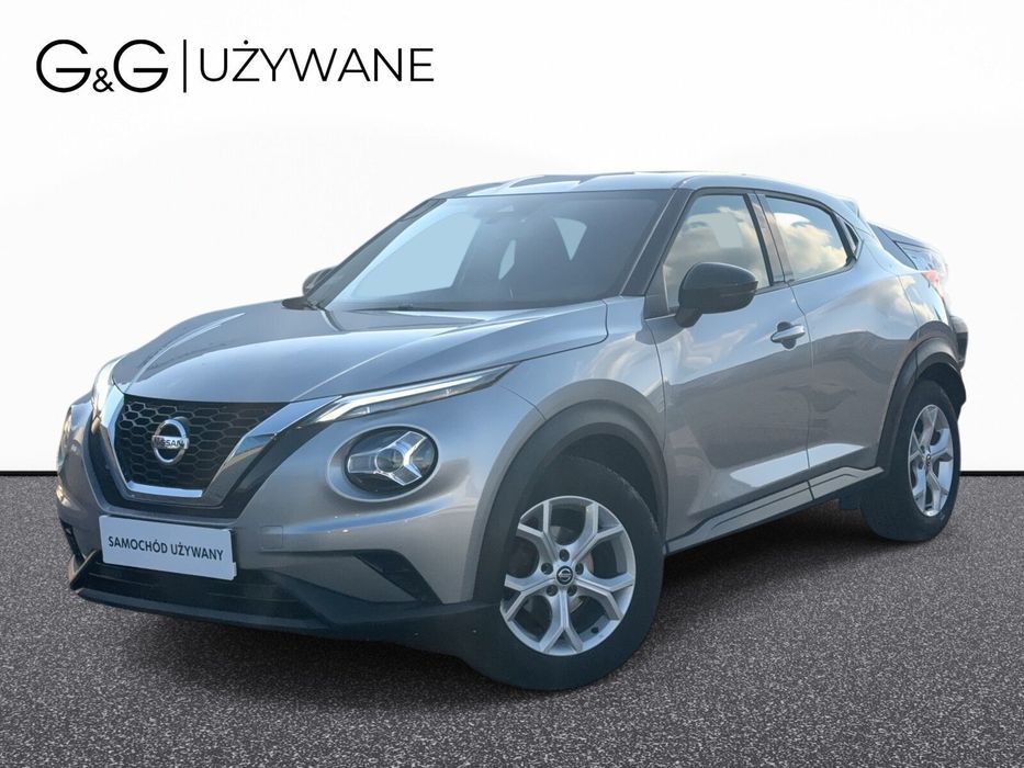 Nissan Juke 1.0 117KM SalonPL,SerwisASO,1Właściciel,SuperStan