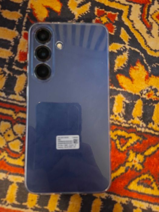 Samsung s25 128gb na gwarancji