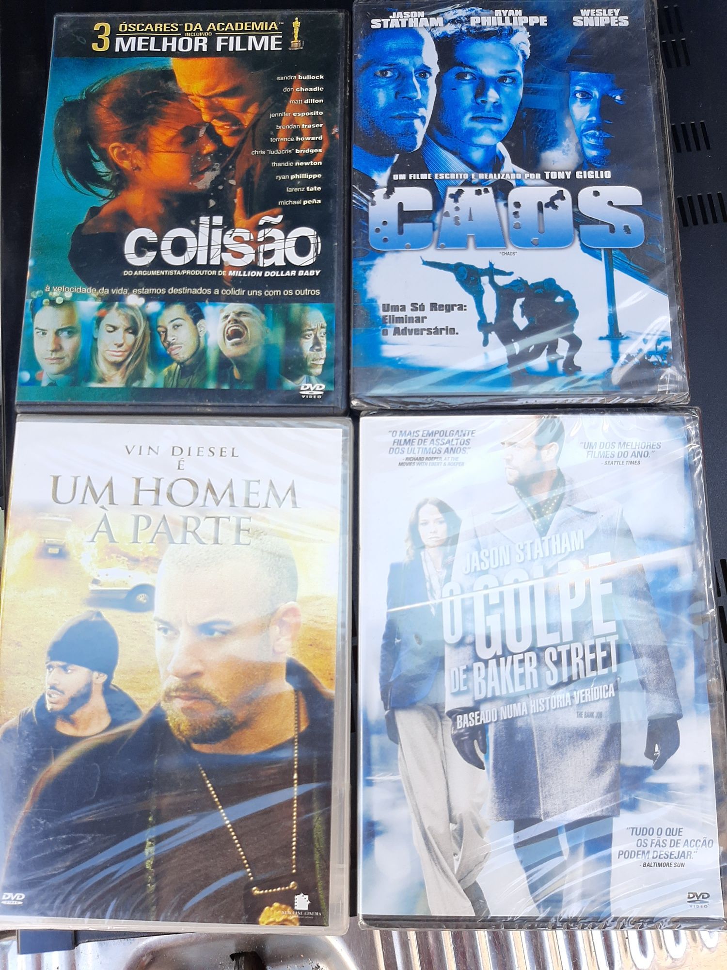 Filmes dvd originais comedias  ( vários)