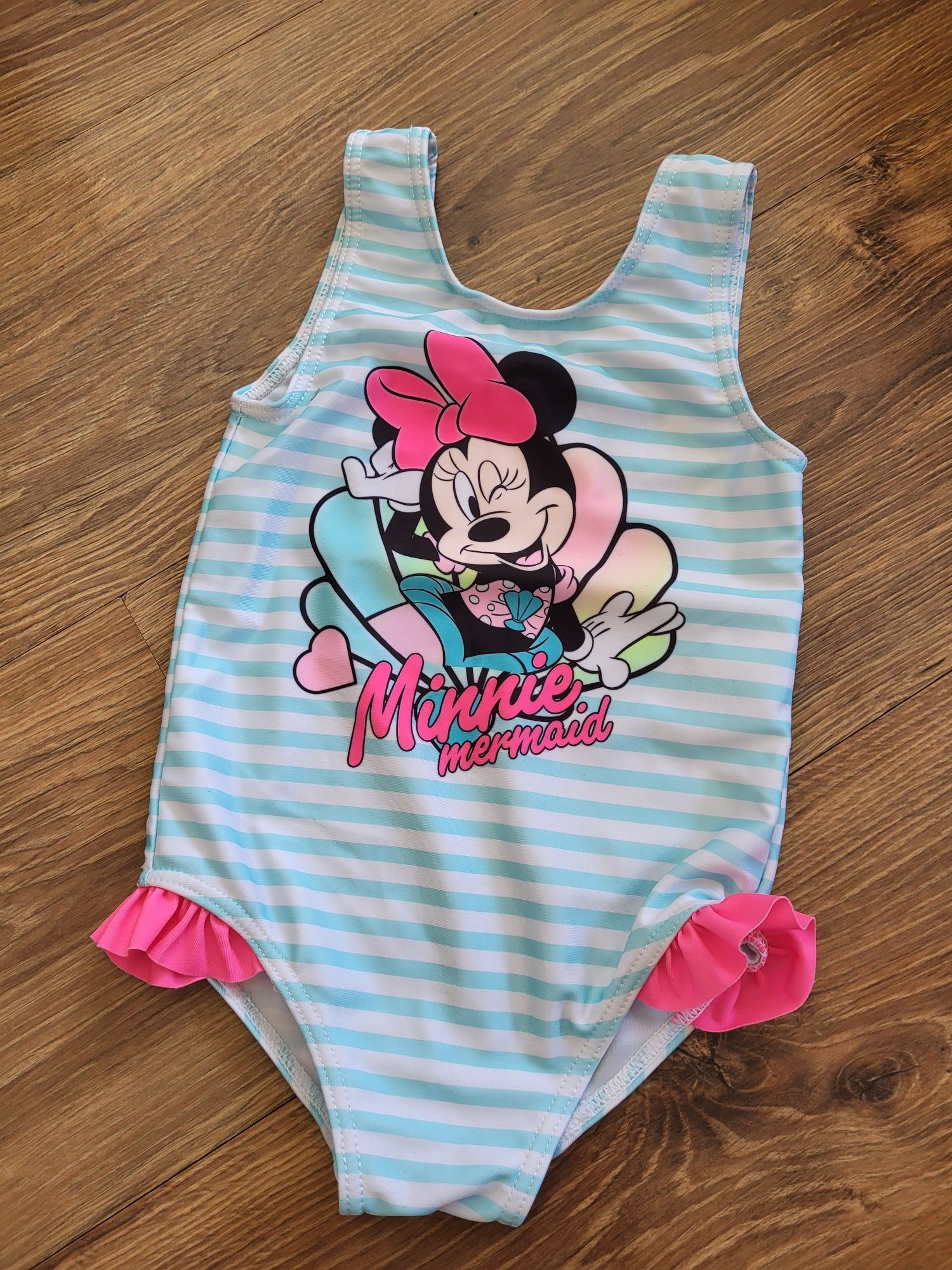 Strój kąpielowy 92 disney baby