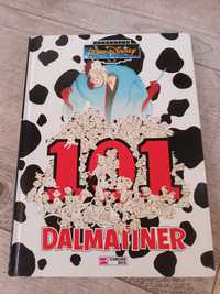 101 dalmatyńczyków książka po niemiecku
