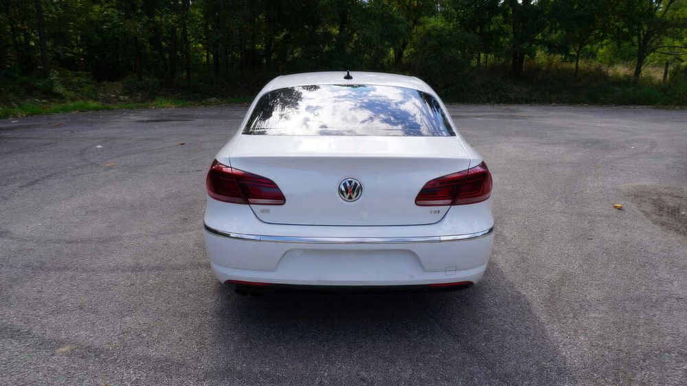 Volkswagen CC Sport      2016