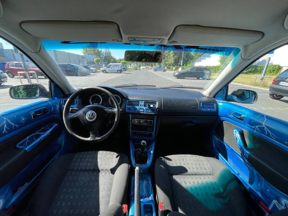 Volkswagen Bora 1.6 LPG//sport/mapa/gwint/dobry stan/dobra muzyka/