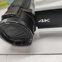 Kamera Sony 4K FDR