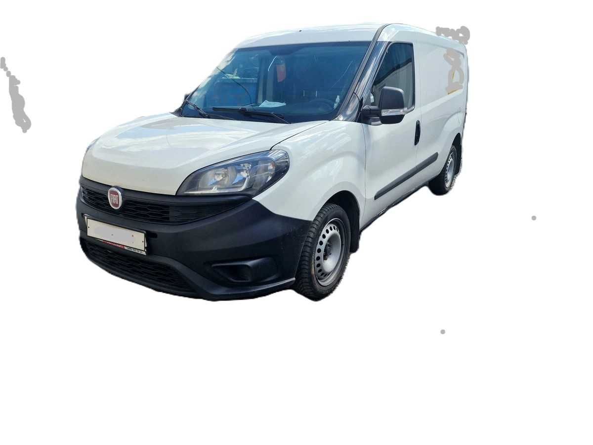 Fiat Doblo 1.6jtd  2017