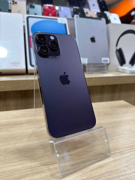iPhone 14 Pro Max 128Gb Deep Purple • Гарний Стан • Гарантія •