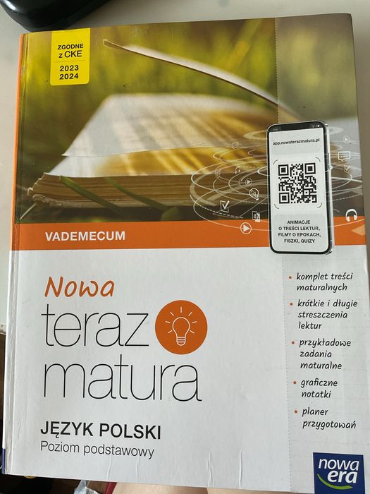 Vademecum- jezyk polski podstawowy