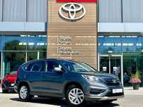 Honda CR-V CR-V | Comfort | FV23% | Salon PL | Tempomat | Klima Automatyczna