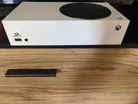 Xbox series s prawie jak nowy