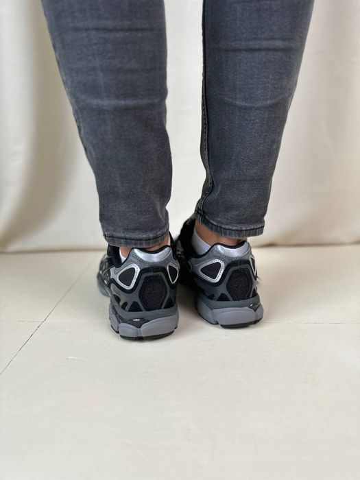 Кросівки Asics Gel-NYC Graphite Grey Black Gore-Tex (40-45)