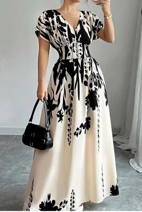 Плаття SHEIN довге 2хл.