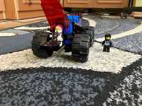Lego space police l 6895 - Spy-Trak I