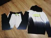 Iodres 134 140 HM zestaw bluza spodnie