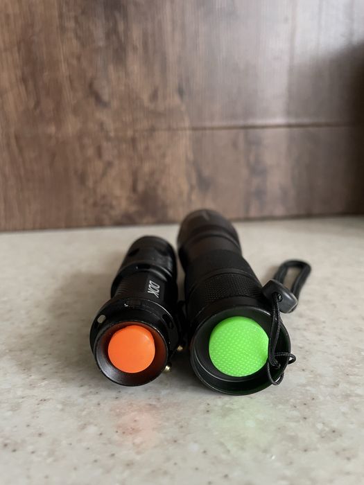 Ліхтарик кишеньковий Акумуляторний