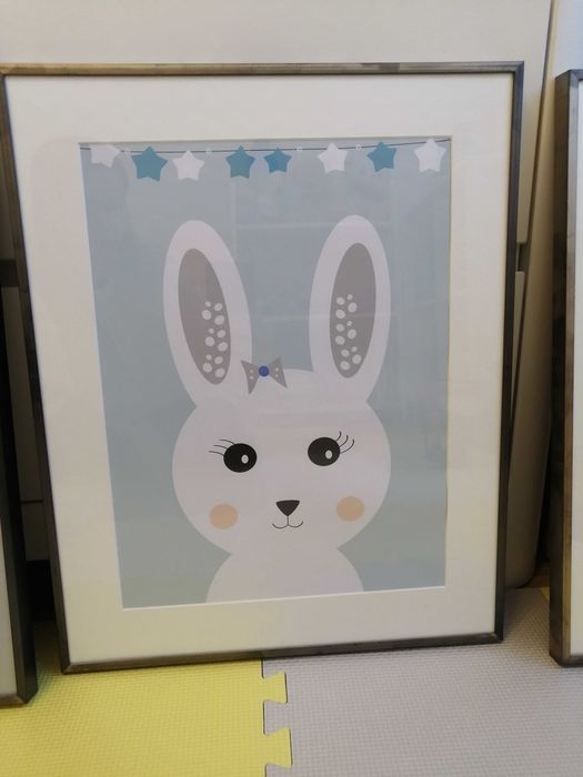 Plakaty 30x40 pokój dziecięcy