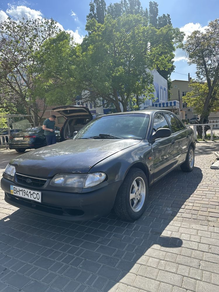 Hyundai Sonata 1995