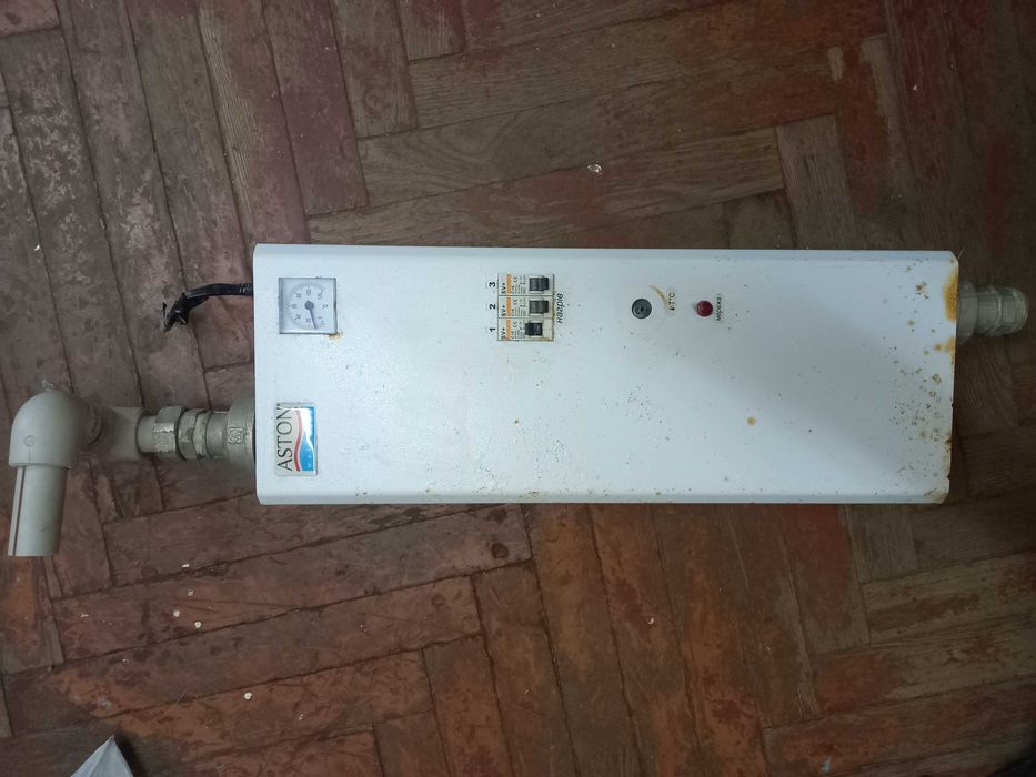 Електрокотел 6 квт. 380 в