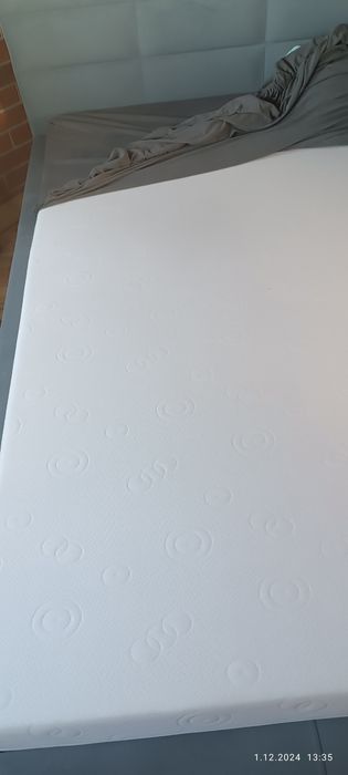 Materac do łóżka 160/200  14cm wysoki