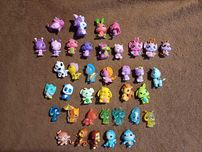 Hatchimals figurki 38 sztuk