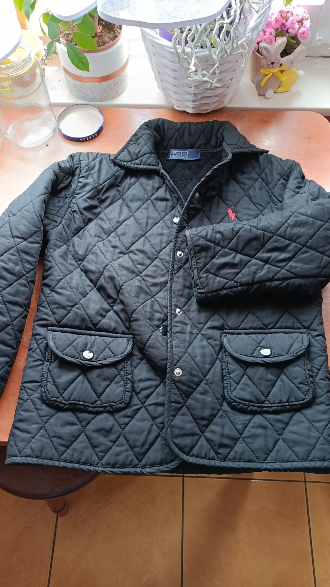 Ralph Lauren pikowana 6l