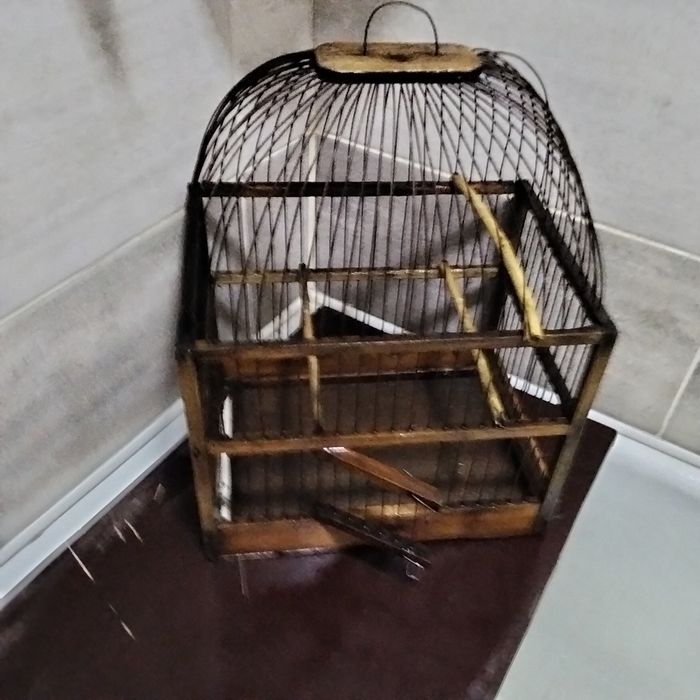 Клетка/ВЫСЫЛАЮ/ с наполнением для грызунов хомяка крысы