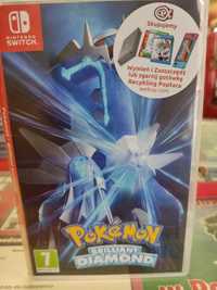 Pokemon Brilliant Diamond Nintendo Switch