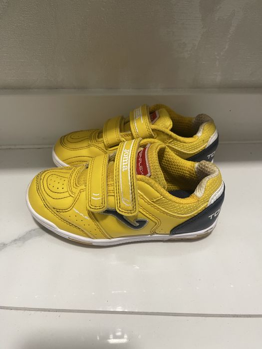 Футзалки дитячі JOMA Top-Flex 28 розмір кросівки
