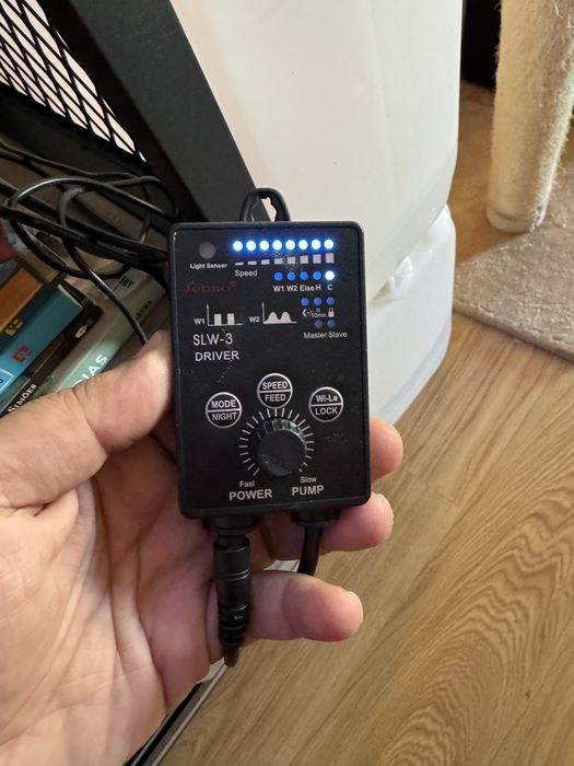 Aquario fluval edge 42litros