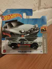 Hot wheels Porsche Safari 928s