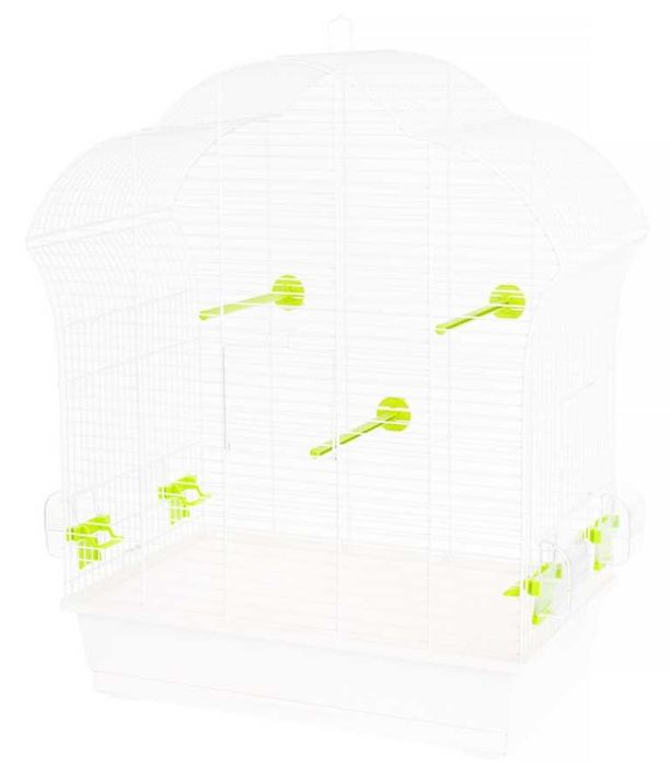 Klatka dla ptaków Laura color