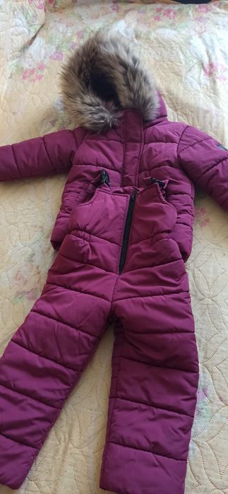 Продам дитячий зимовий костюм